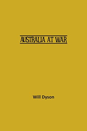Beispielbild fr Australia at War zum Verkauf von Lucky's Textbooks