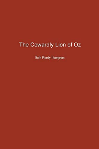 9781774816578: The Cowardly Lion of Oz