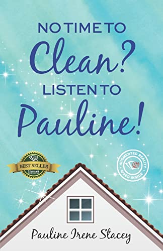 9781774820445: No Time To Clean? Listen to Pauline!
