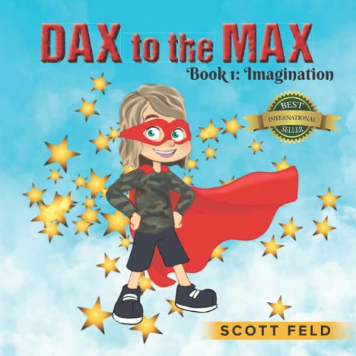 9781774820643: DAX to the MAX: Imagination