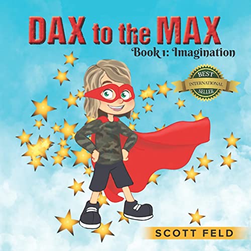 9781774820643: DAX to the MAX: Imagination