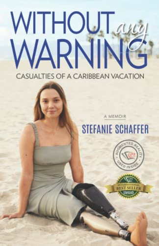 Stock image for Without Any Warning: Casualties of a Caribbean Vacation for sale by ThriftBooks-Dallas