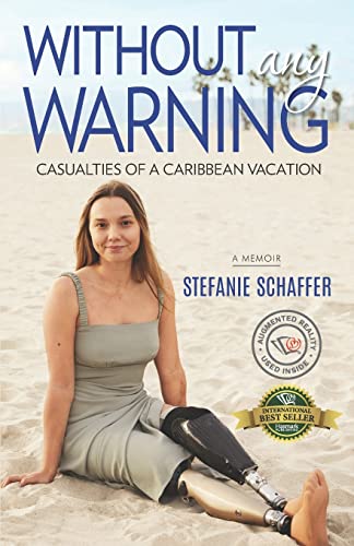 Stock image for Without Any Warning: Casualties of a Caribbean Vacation for sale by ThriftBooks-Dallas