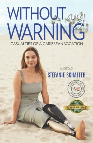 Stock image for Without Any Warning: Casualties of a Caribbean Vacation for sale by ZBK Books