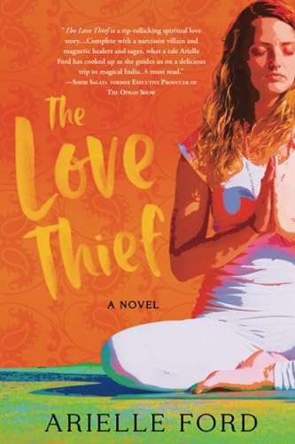 Beispielbild fr The Love Thief: A Novel zum Verkauf von WorldofBooks