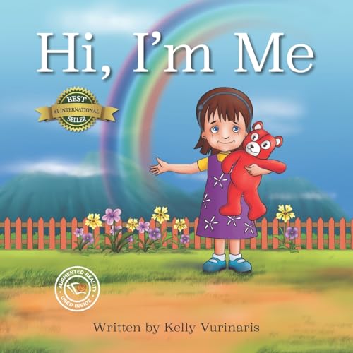 9781774822142: Hi, I'm Me: Augmented Reality Edition