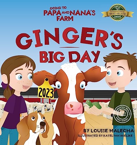 Stock image for Ginger's Big Day: Ginger's Big Day for sale by GreatBookPrices
