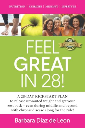 Beispielbild fr Feel Great in 28! (Paperback) zum Verkauf von Grand Eagle Retail