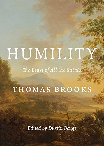 Stock image for Humility The Least of All the Saints for sale by PBShop.store US