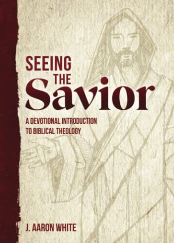 Imagen de archivo de Seeing the Savior: A Devotional Introduction to Biblical Theology a la venta por ThriftBooks-Dallas