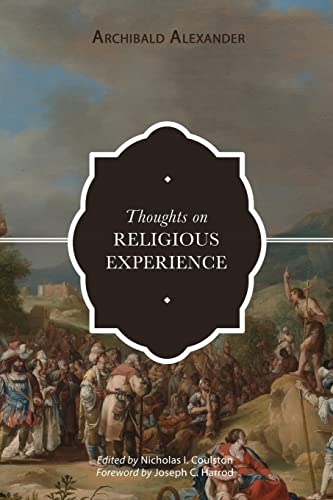 9781774840542: Thoughts on Religious Experience