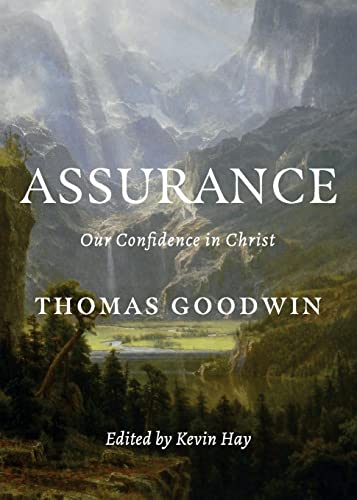 Beispielbild fr Assurance : Our Confidence in Christ zum Verkauf von Buchpark