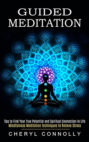 Beispielbild fr Guided Meditation : Tips to Find Your True Potential and Spiritual Connection in Life (Mindfulness Meditation Techniques to Relieve Stress) zum Verkauf von Buchpark