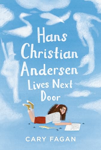9781774880159: Hans Christian Andersen Lives Next Door