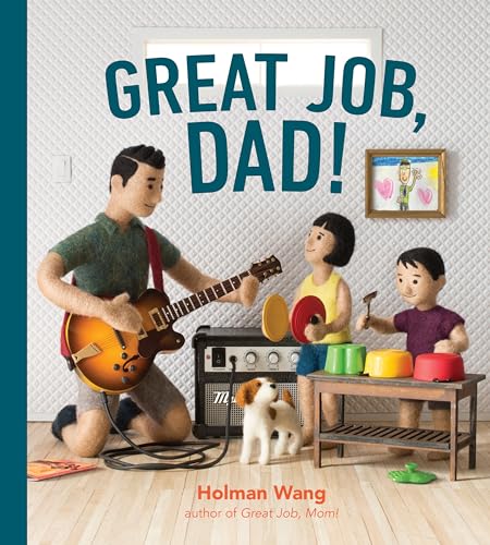 Stock image for Great Job, Dad! for sale by SecondSale