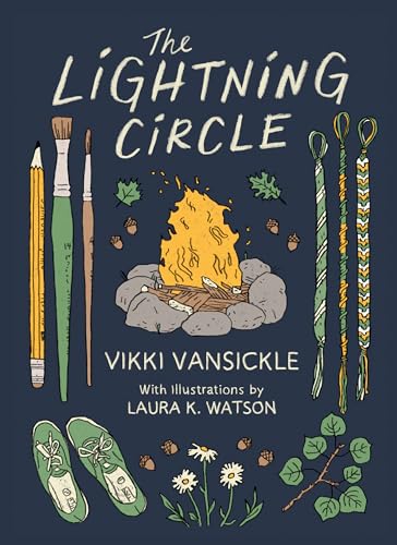 Stock image for The Lightning Circle for sale by BooksRun