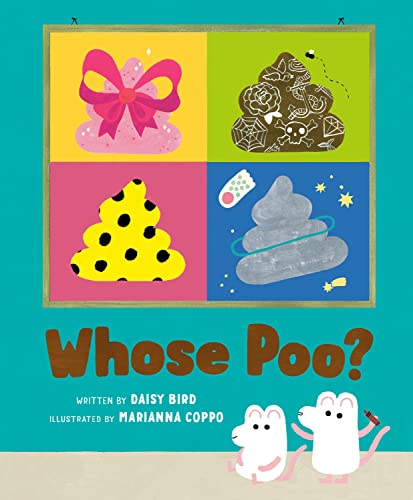 Beispielbild fr Whose Poo? zum Verkauf von HPB Inc.