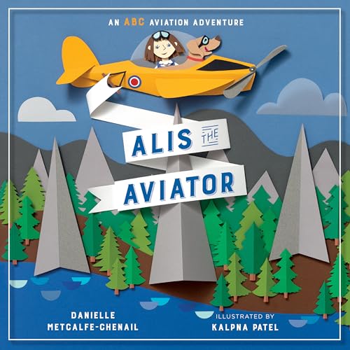 Stock image for Alis The Aviator for sale by PBShop.store US