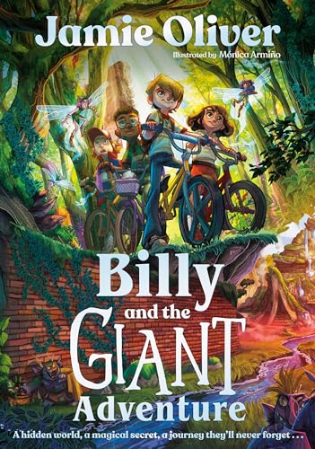 Stock image for Billy and the Giant Adventure for sale by HPB-Diamond