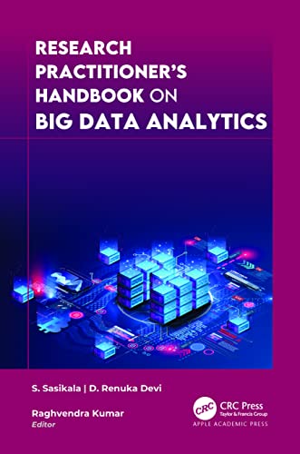 Beispielbild fr Research Practitioner's Handbook on Big Data Analytics zum Verkauf von GF Books, Inc.