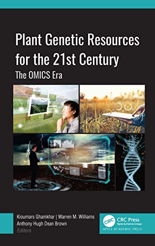 Stock image for Plant Genetic Resources for the 21st Century: The Omics Era for sale by Revaluation Books