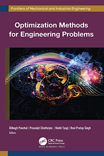 9781774911303: Optimization Methods for Engineering Problems
