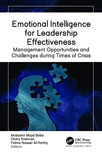 Stock image for Emotional Intelligence for Leadership Effectiveness: Management Opportunities and Challenges during Times of Crisis for sale by Books Unplugged