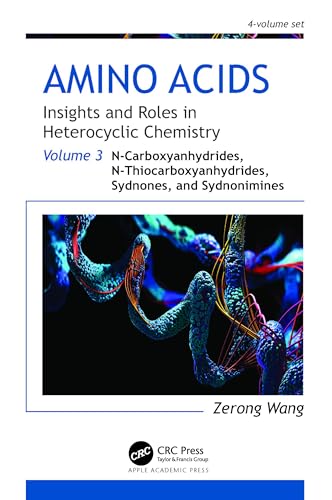 Beispielbild fr Amino Acids: Insights and Roles in Heterocyclic Chemistry zum Verkauf von Basi6 International
