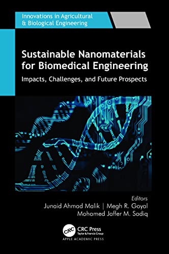 Stock image for SUSTAINABLE NANOMATERIALS FOR BIOMEDICAL ENGINEERING for sale by Basi6 International
