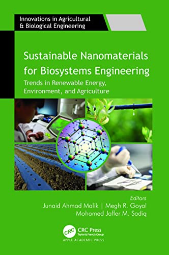 Stock image for SUSTAINABLE NANOMATERIALS FOR BIOSYSTEMS ENGINEERING for sale by Basi6 International