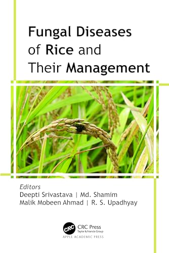 Stock image for Fungal Diseases of Rice and Their Management for sale by Revaluation Books