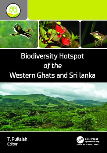 Beispielbild fr Biodiversity Hotspot of the Western Ghats and Sri Lanka zum Verkauf von Blackwell's