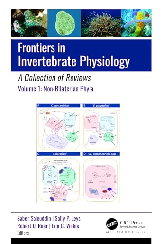 Stock image for Frontiers in Invertebrate Physiology: A Collection of Reviews (Hardcover) for sale by Grand Eagle Retail