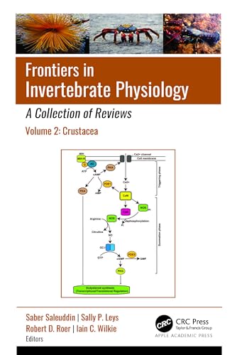 Stock image for Frontiers in Invertebrate Physiology: A Collection of Reviews (Hardcover) for sale by Grand Eagle Retail