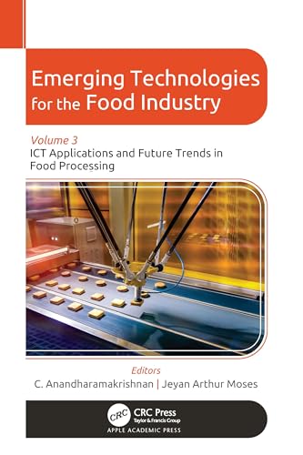 Imagen de archivo de Ict Applications and Future Trends in Food Processing a la venta por Revaluation Books