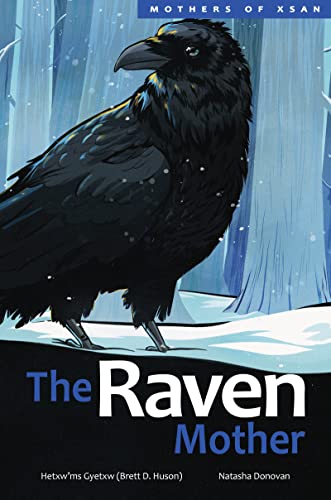 Beispielbild fr The Raven Mother zum Verkauf von Better World Books