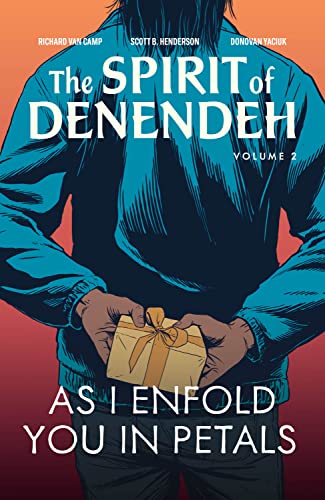 Beispielbild fr As I Enfold You in Petals: Volume 2 (The Spirit of Denendeh) zum Verkauf von Monster Bookshop