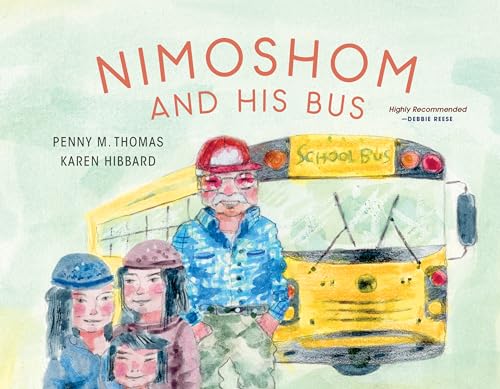 Beispielbild fr Nimoshom and His Bus zum Verkauf von Blackwell's