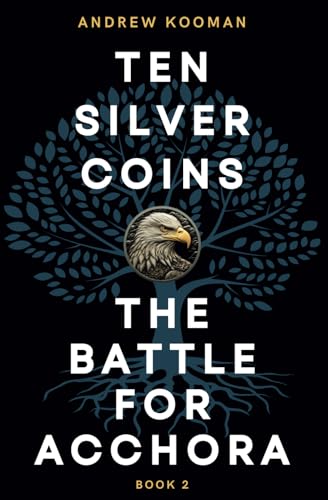 Beispielbild fr The Battle for Acchora (Ten Silver Coins) zum Verkauf von GF Books, Inc.
