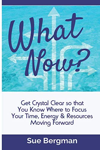 Imagen de archivo de What Now?: Get Crystal Clear so that You Know Where to Focus Your Time, Energy & Resources Moving Forward a la venta por Revaluation Books