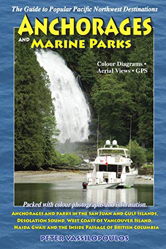 Stock image for Anchorages Marine Parks for sale by Zoom Books Company