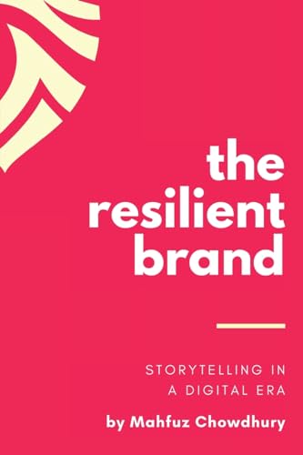 Stock image for The Resilient Brand for sale by PBShop.store US