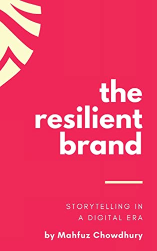 Stock image for The Resilient Brand for sale by PBShop.store US