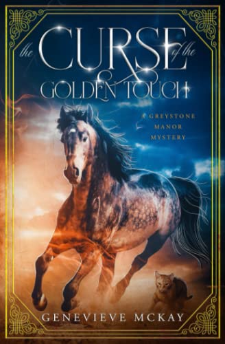 9781775082866: The Curse of the Golden Touch: A Greystone Manor Mystery