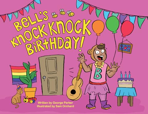 Stock image for Bell's Knock Knock Birthday for sale by Decluttr