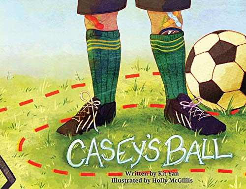 Beispielbild fr Casey's Ball zum Verkauf von ThriftBooks-Dallas