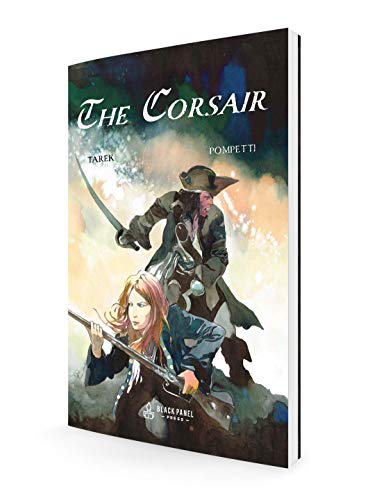 Beispielbild fr The Corsair zum Verkauf von HPB-Emerald