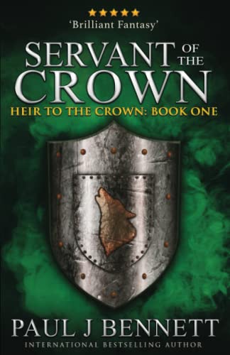 Stock image for Servant of the Crown for sale by ThriftBooks-Dallas