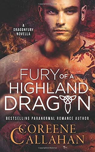 9781775110507: Fury of a Highland Dragon: Dragonfury Series SCOTLAND Book 1