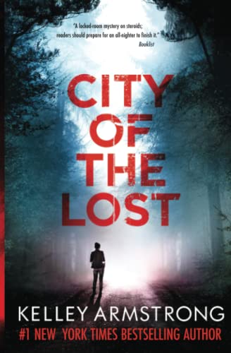 Stock image for City of the Lost: Volume 1 (Rockton) for sale by AwesomeBooks